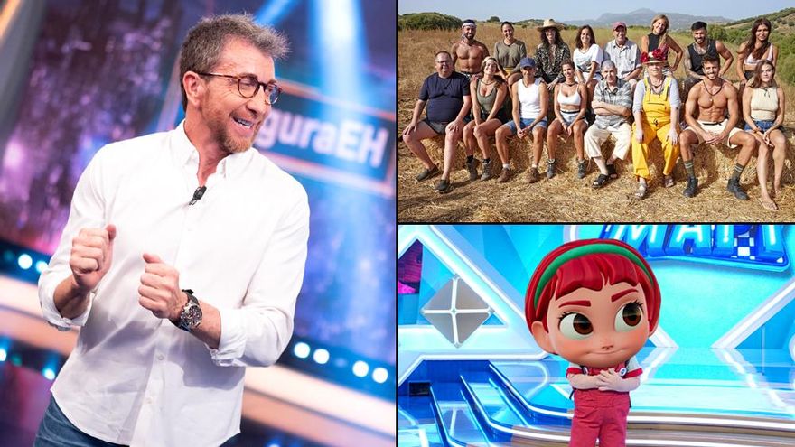 'El Hormiguero', otra vez el rival a batir: así ha comenzado este curso la batalla por el access en TV