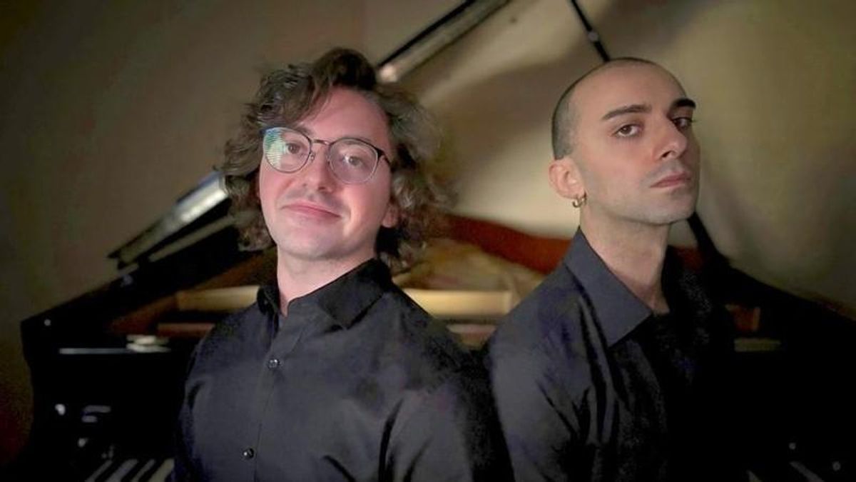 Concierto de piano a cuatro manos del dúo italiano Monachino-Gambuzza este viernes en la Sala Eutherpe de León