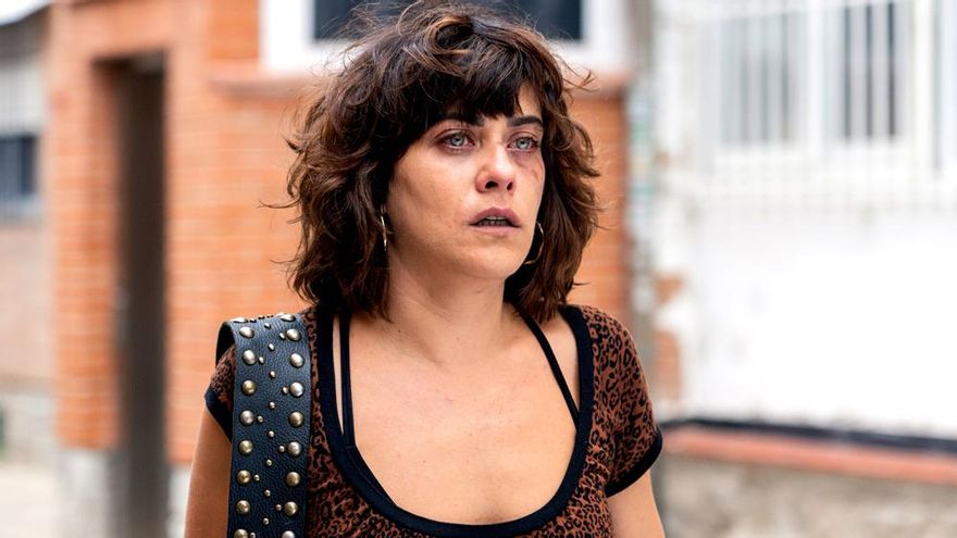 María León, dispuesta a abrir debates con 'Heridas': "Me gustaría encontrar la raíz y no sólo el síntoma"