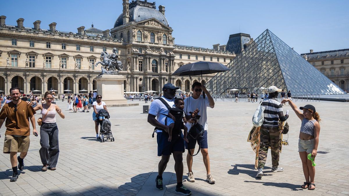 Francia registra 1.000 muertes más que lo habitual a causa del extremo calor