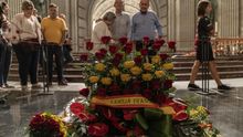 Los restos de Franco serán exhumados del Valle de los Caídos antes del 25 de octubre