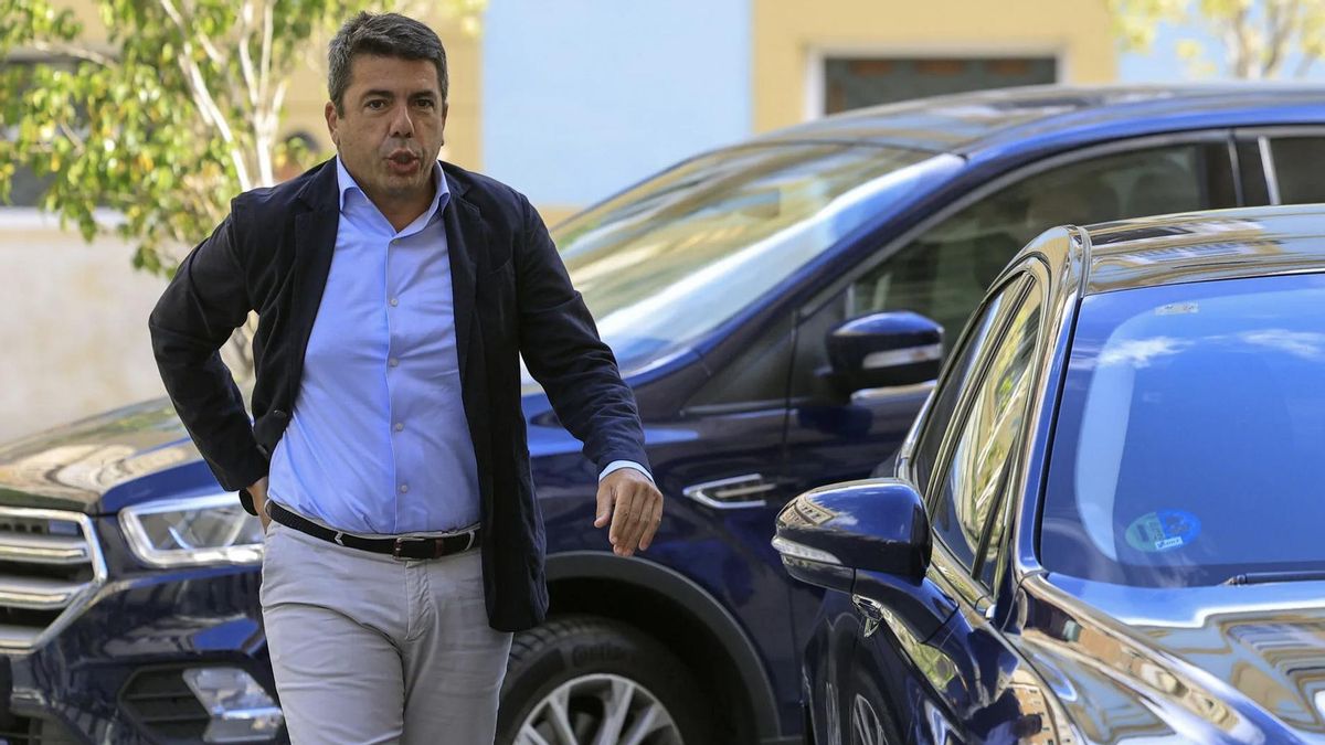 El chófer de Mazón confirmó a la jueza de la dana que salió "hacia las ocho" al Cecopi, tras la sobremesa en El Ventorro