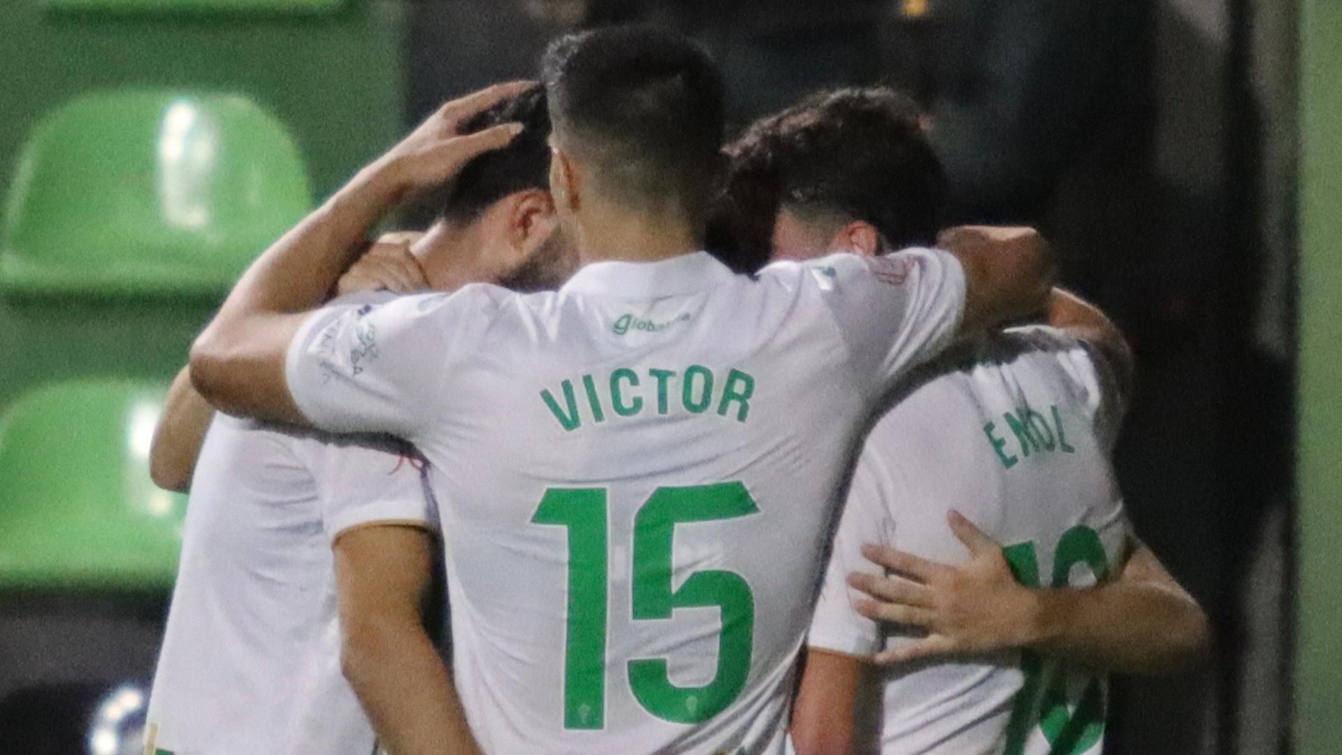 El Atlético Paso - Córdoba CF de Copa del Rey, en imágenes