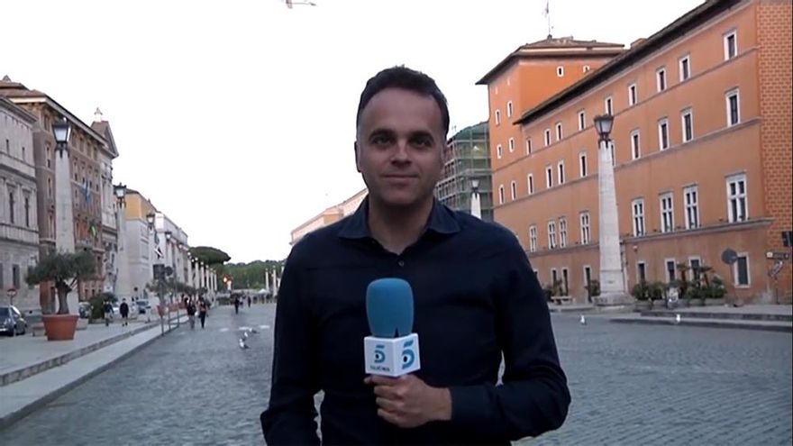 Darío Menor, en su aclaración desde la calle