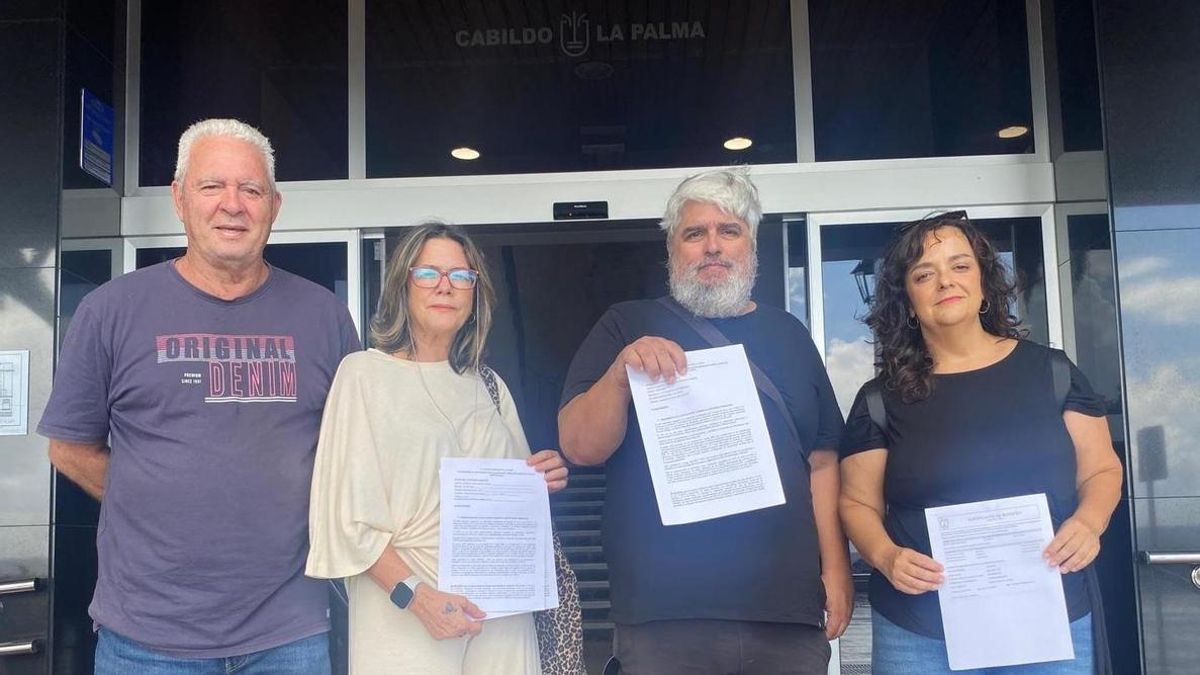 La Unidad de la Izquierda presenta alegaciones al proyecto turístico de Puerto Naos: “Es un completo disparate”
