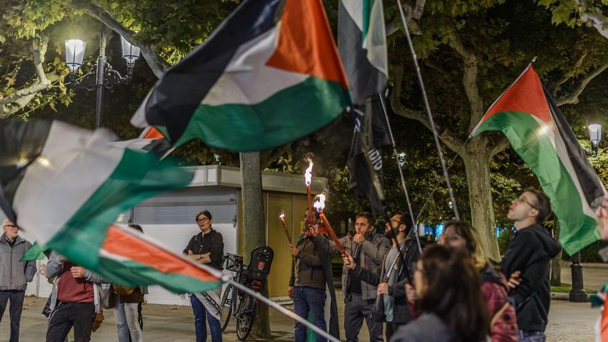 Convocan paros de dos horas en La Rioja el 15 de octubre para reclamar el fin del genocidio en Palestina