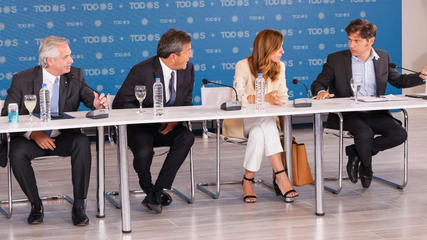 Cristina en la boleta y abril como punto límite para el destino de Alberto y Massa