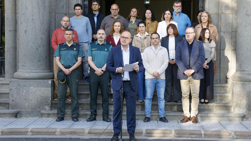 Prisión preventiva y sin fianza para el presunto autor del asesinato machista en Gran Canaria