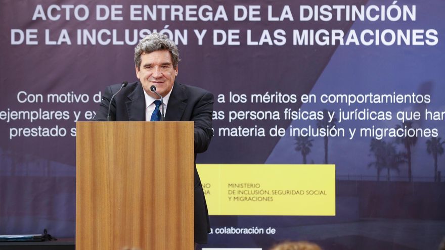 El Gobierno de España reconoce la acogida solidaria de Canarias a las personas migrantes "en la peor crisis humanitaria del país"