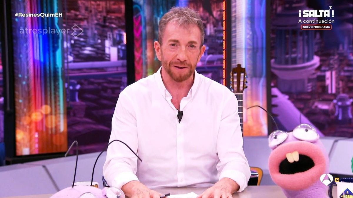 Pablo Motos cierra la temporada de 'El Hormiguero' con doble mensaje: de su futuro en Antena 3 al protector solar