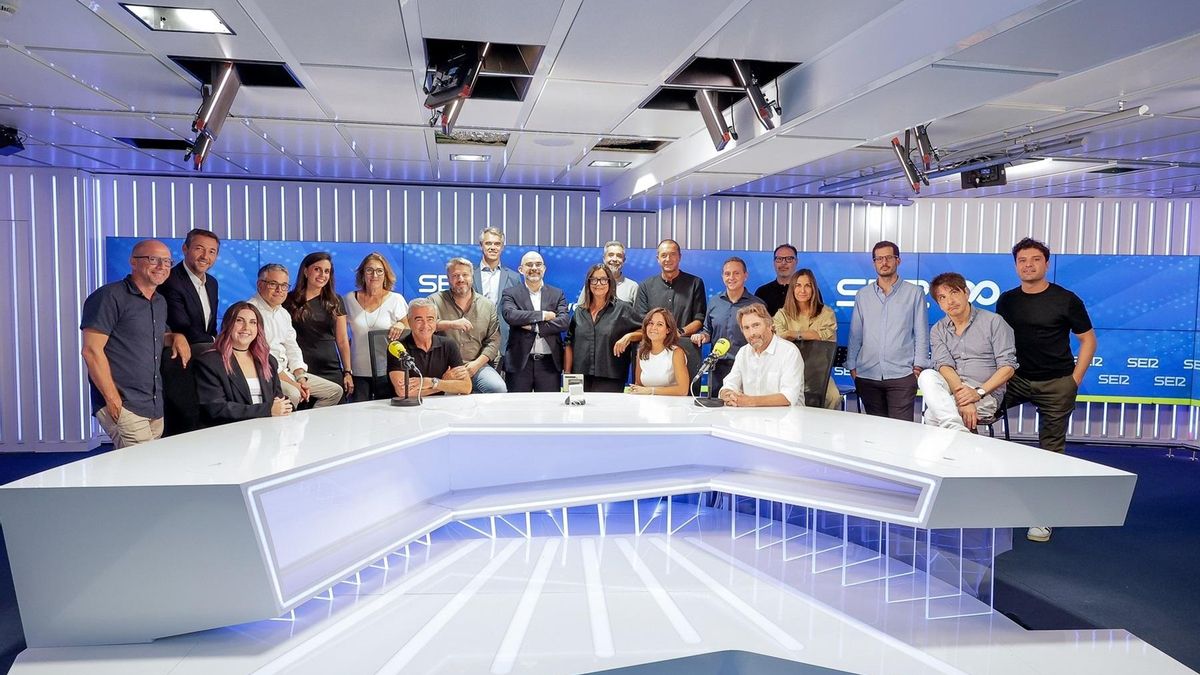 La SER revalida su liderazgo con el mejor dato de audiencia en 12 años: 4.892.000 oyentes