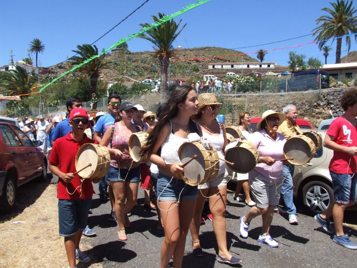 Fiestas en honor a San José en Tejiade