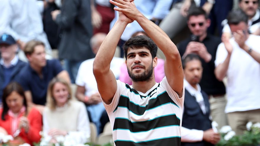 Más allá de Alcaraz o Nadal: otros españoles que también triunfaron en Roland Garros