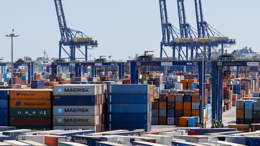 La guerra arancelaria recortará hasta 2 décimas el PIB español en 2025 y 4 décimas en 2026