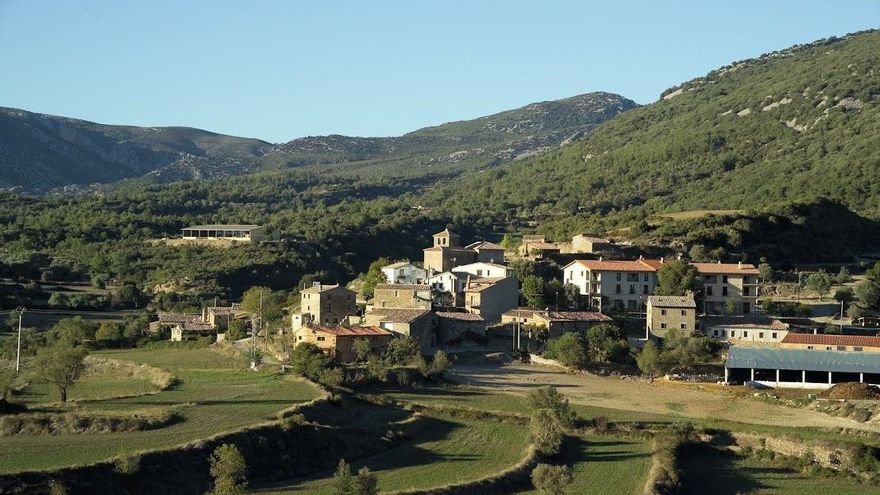 Internet en el medio rural: cerrando la brecha digital en el Pirineo aragonés