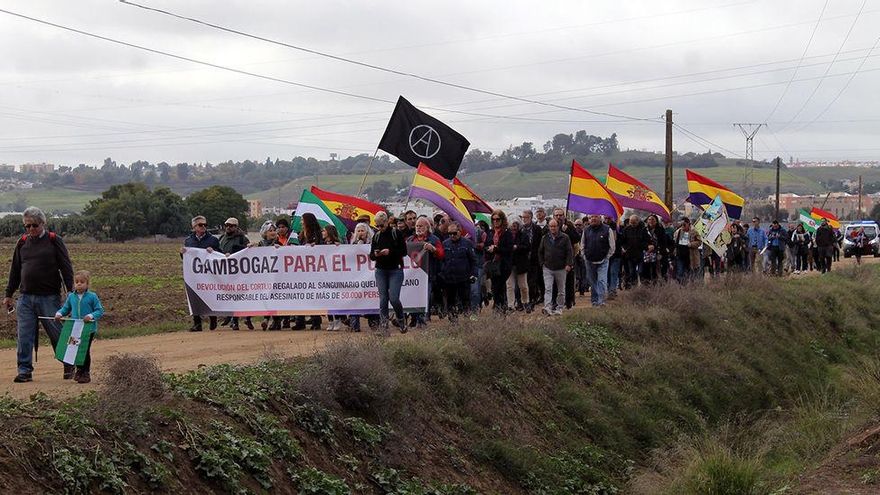 Tras la devolución del Pazo de Meirás: ¿qué pasa con Gambogaz, el cortijo de Queipo en Sevilla?