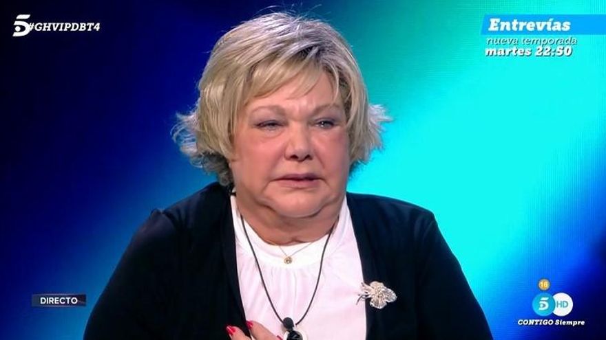 'GH VIP 8' pierde a Karina, que se marcha "libre" y sin multa que pagar: "Es oficial que deja de ser concursante"