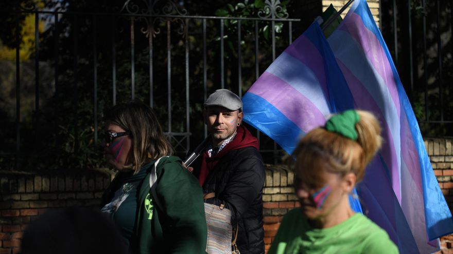 La ley trans facilita 5.139 cambios de sexo durante su primer año en vigor, cuatro veces más que el anterior