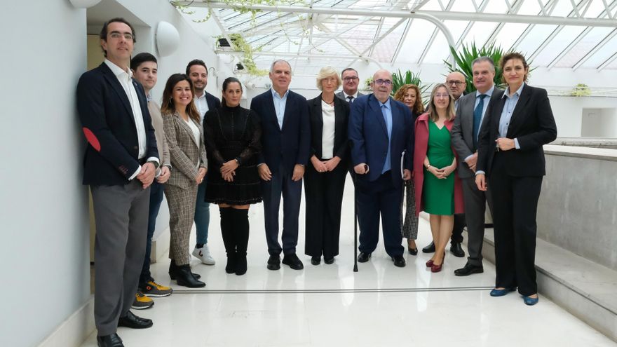 Educación adjudicará antes de fin de año la redacción del proyecto del Conservatorio de Torrelavega