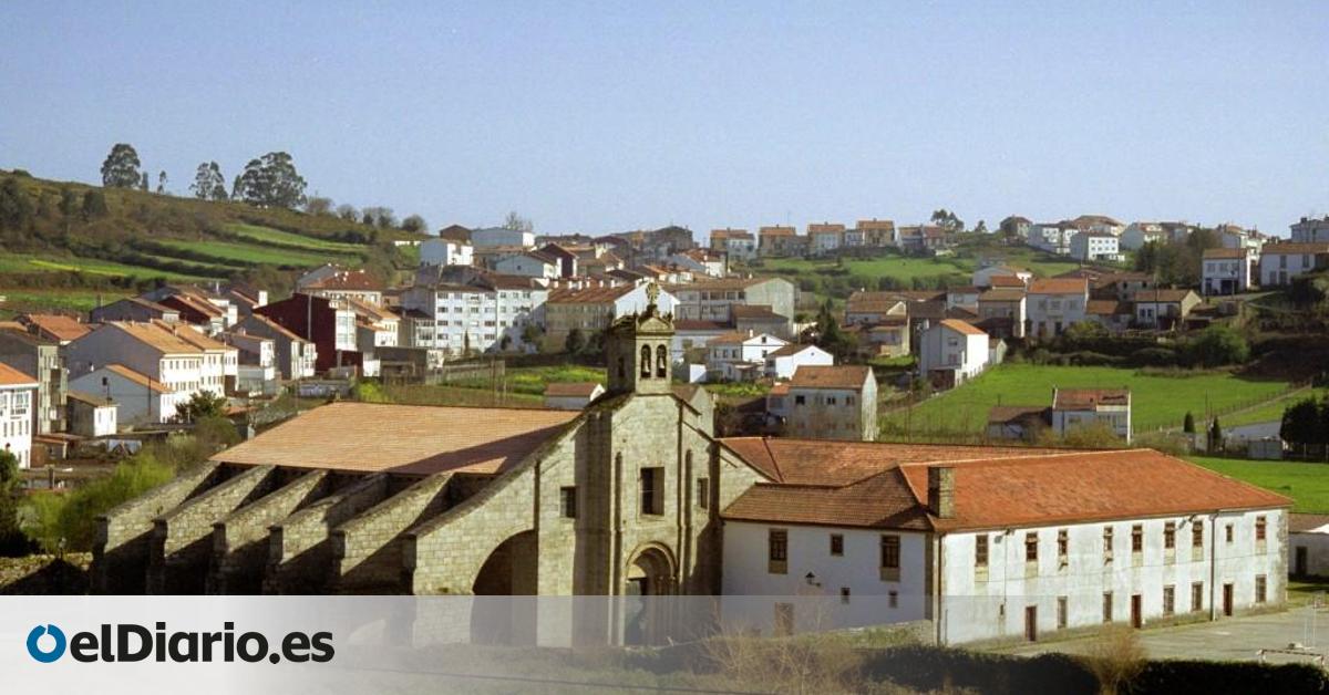 Esta joya del románico está en el norte de España y es famosa por sus paredes inclinadas