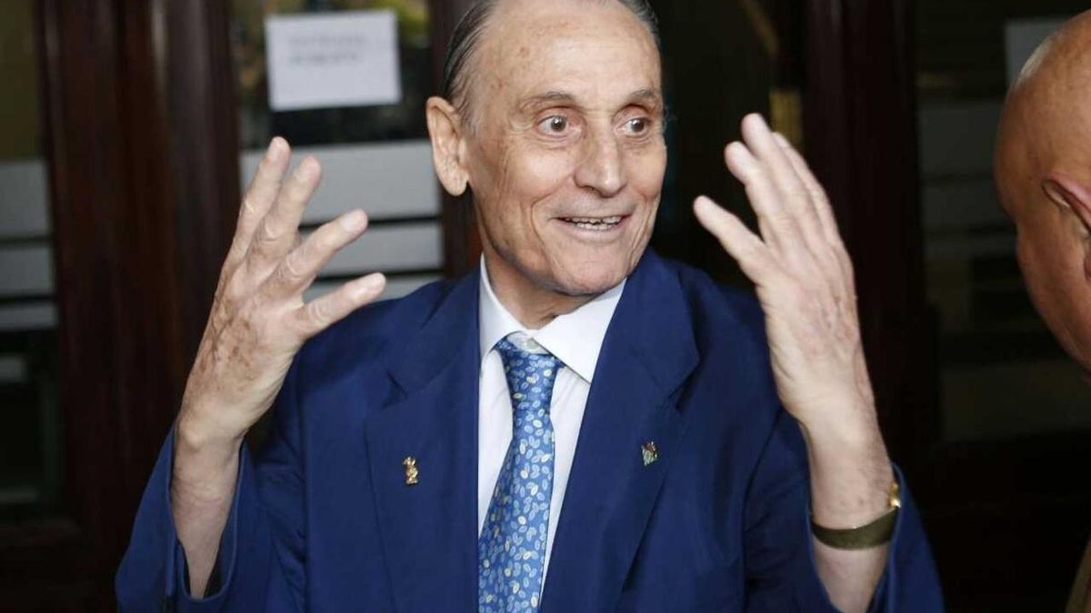 La Audiencia absuelve a Lopera de apropiación indebida y administración desleal en el Betis