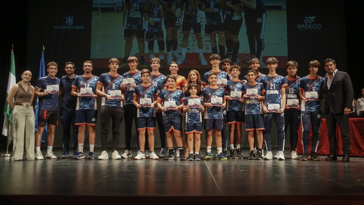 Gala de Jóvenes Talentos Deportivos