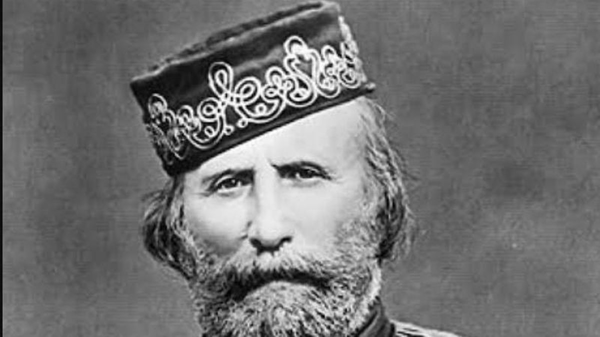Giuseppe Garibaldi