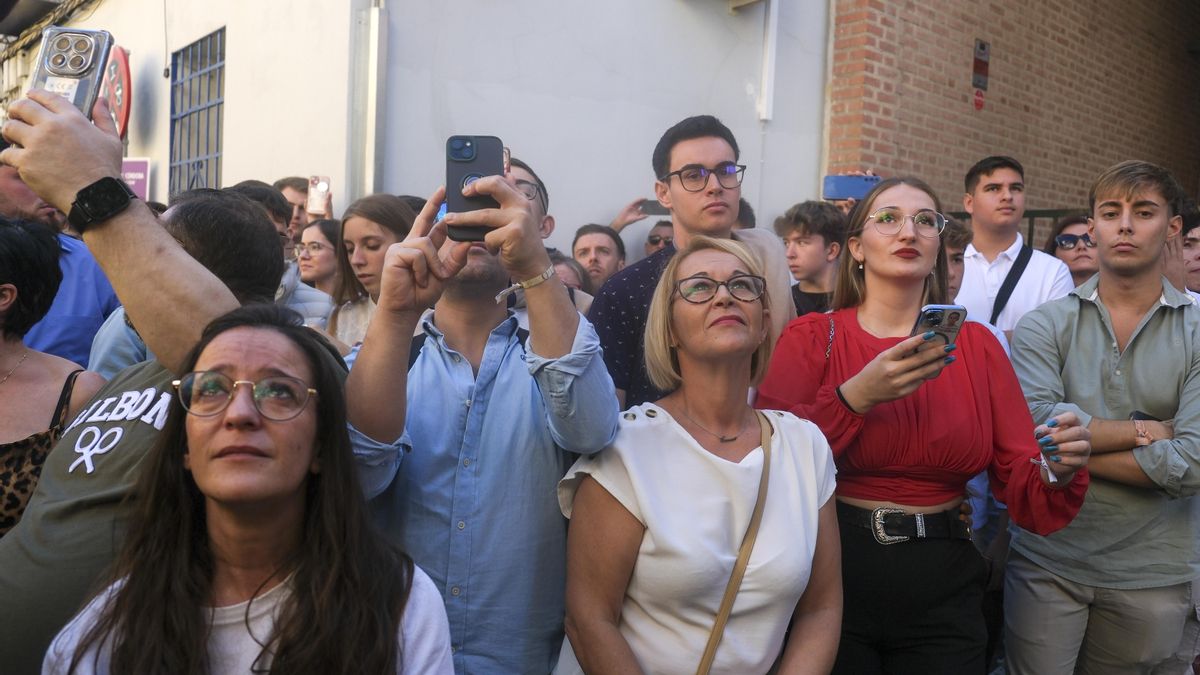 Nuestro Padre Jesús de la Oración en el Huerto de Cabra