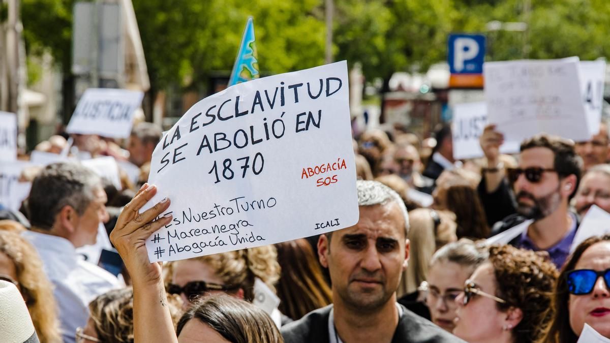 El turno de oficio de Castilla y León pierde un casi un tercio de sus abogados en 2025