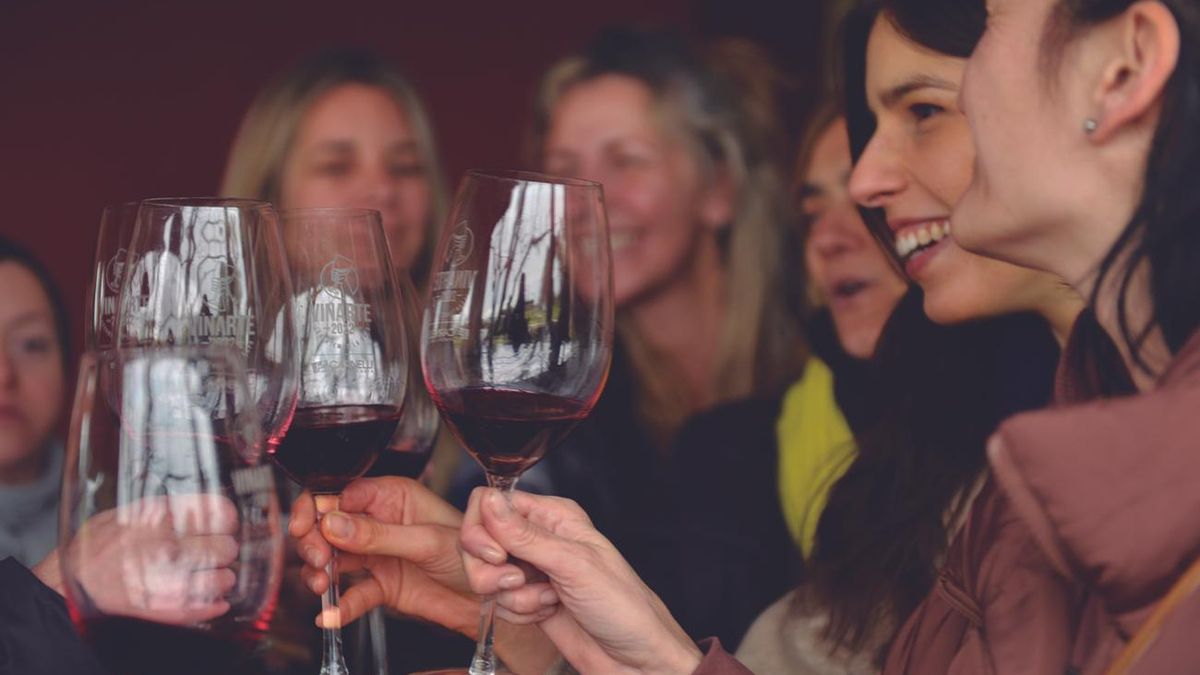 Calendario de eventos Vinos Buenos Aires 
