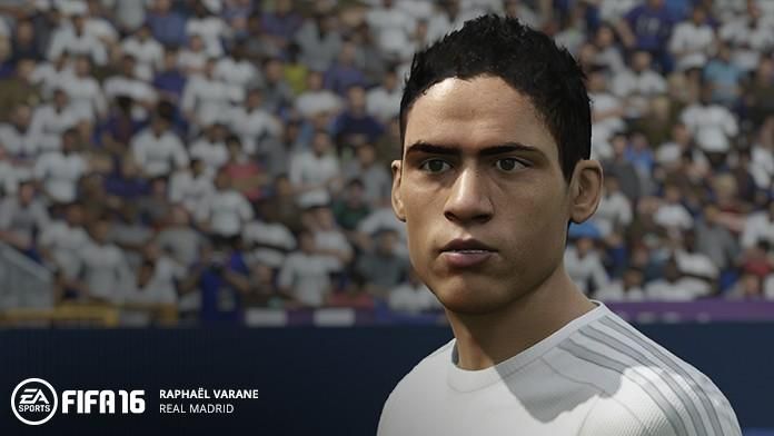 FIFA 16 Real Madrid