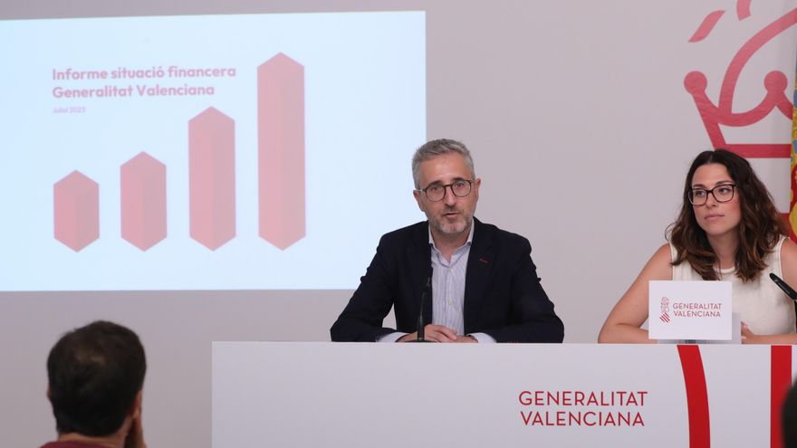 El Gobierno del Pacto del Botánico acaba la legislatura con gasto público récord