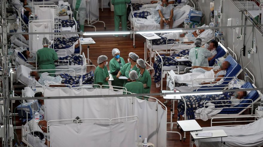 Brasil agradece a Irlanda la donación de medicamentos para enfermos con covid-19