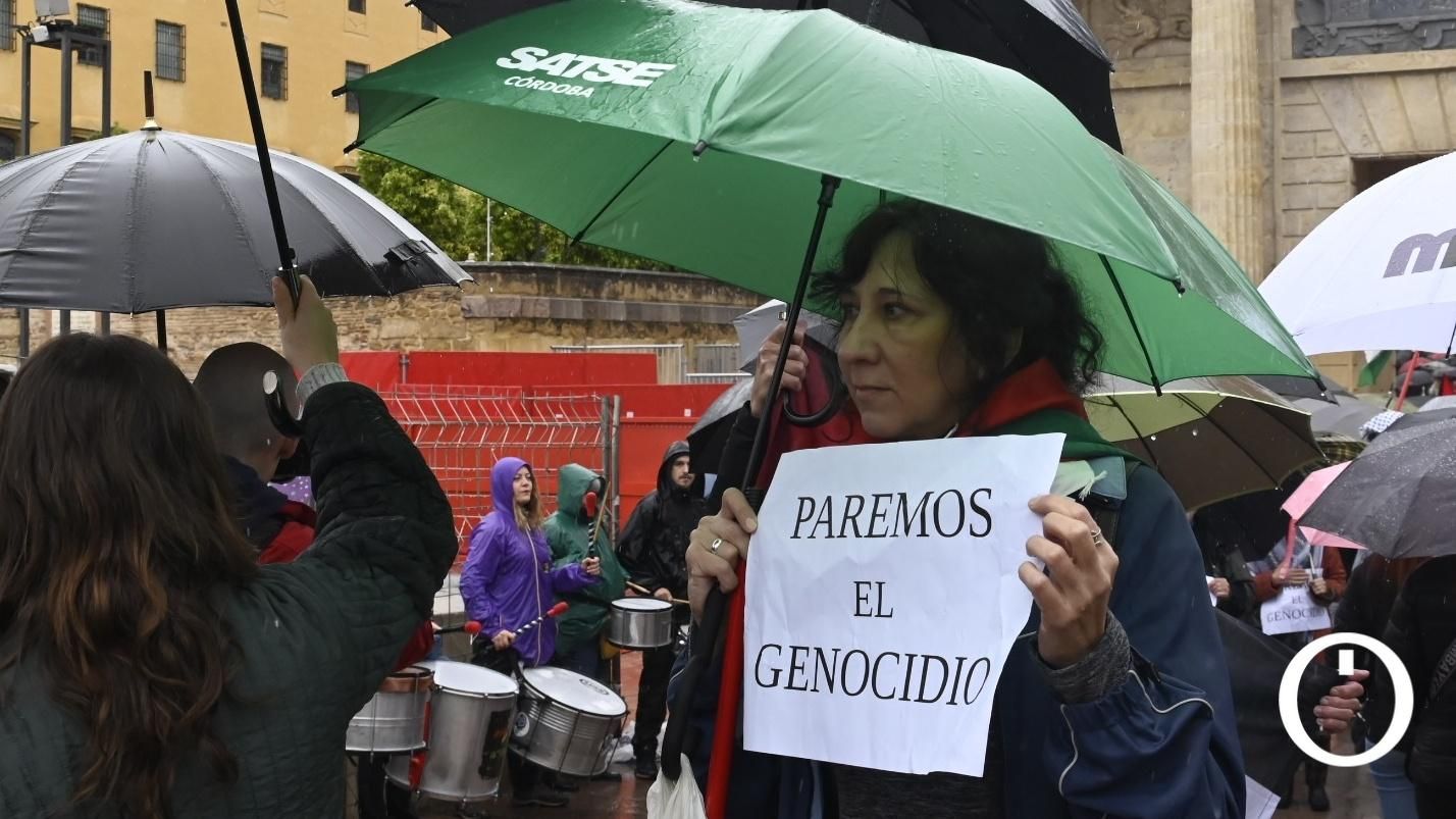 Marcha por Palestina