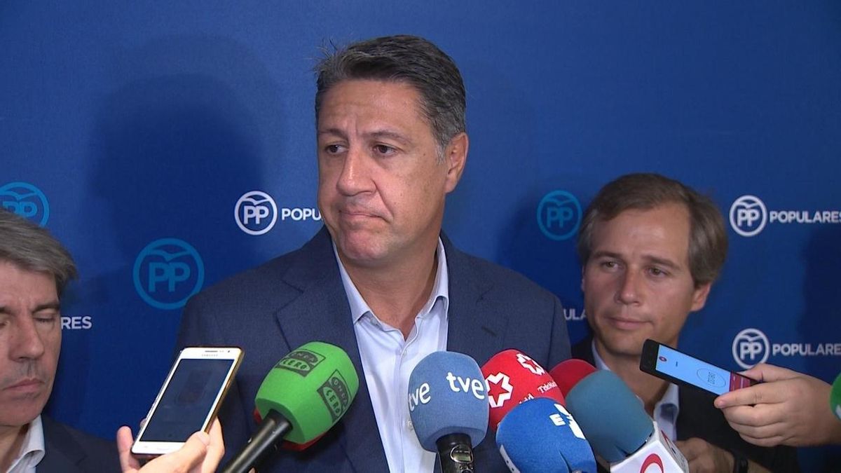 Albiol asegura que no habrá urnas en colegios electorales: "los golpistas no se saldrán con su objetivo"