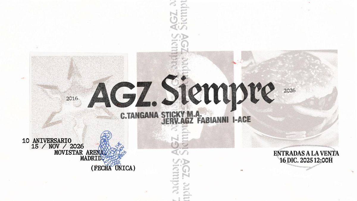 El grupo de rap español Agorazein vuelve a reunirse en un concierto diez años después