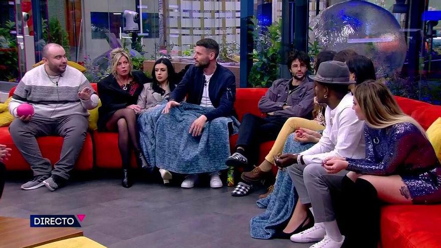 Álvaro dinamita 'Secret Story 2': de su broma al entrar al robo violento del huevo de inmunidad