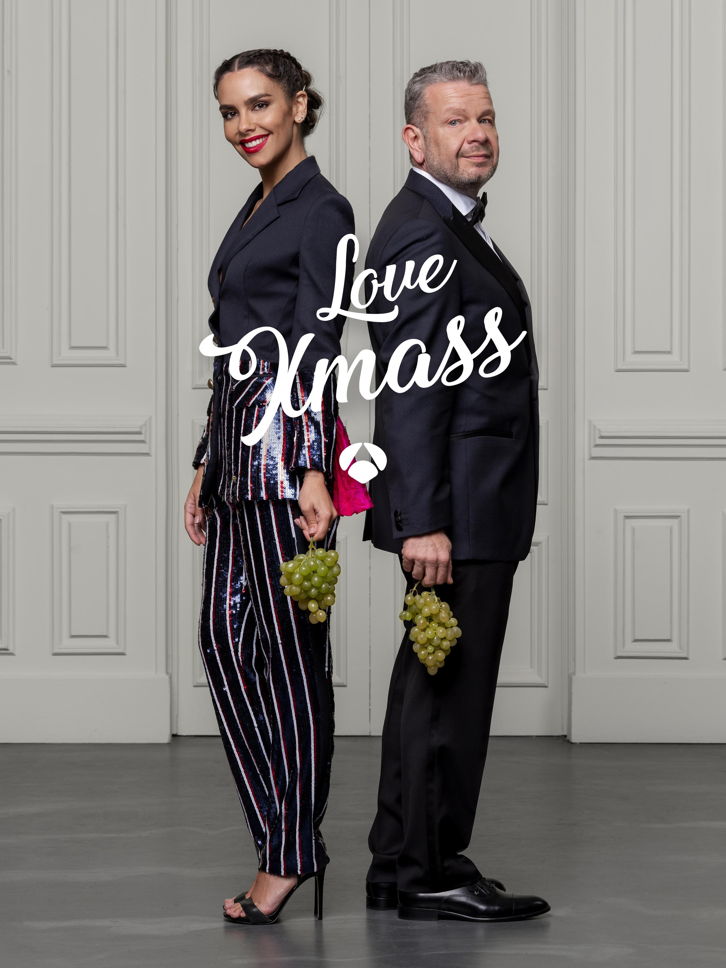 Alberto Chicote y Cristina Pedroche vuelven al fin de año de Antena 3