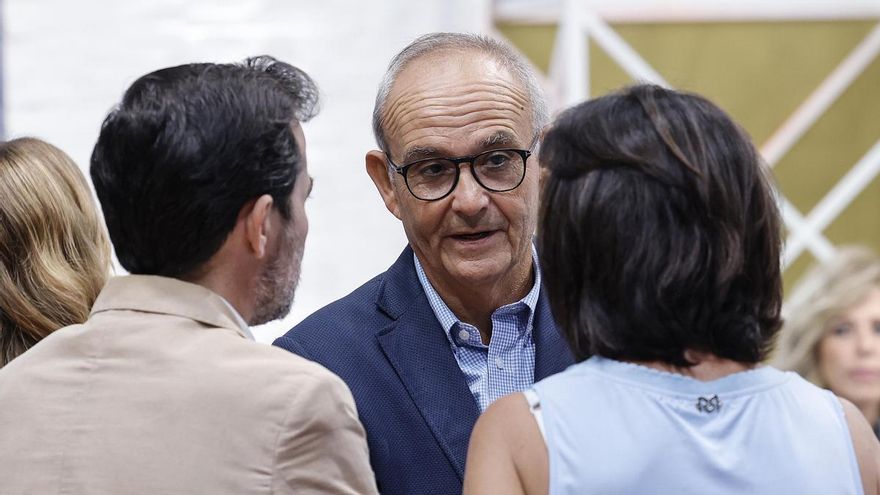 À Punt niega a elDiario.es el acceso a sus imágenes del 29 de octubre para un documental sobre Mazón y la dana