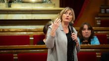 Vergés, consellera de Salud de la Generalitat