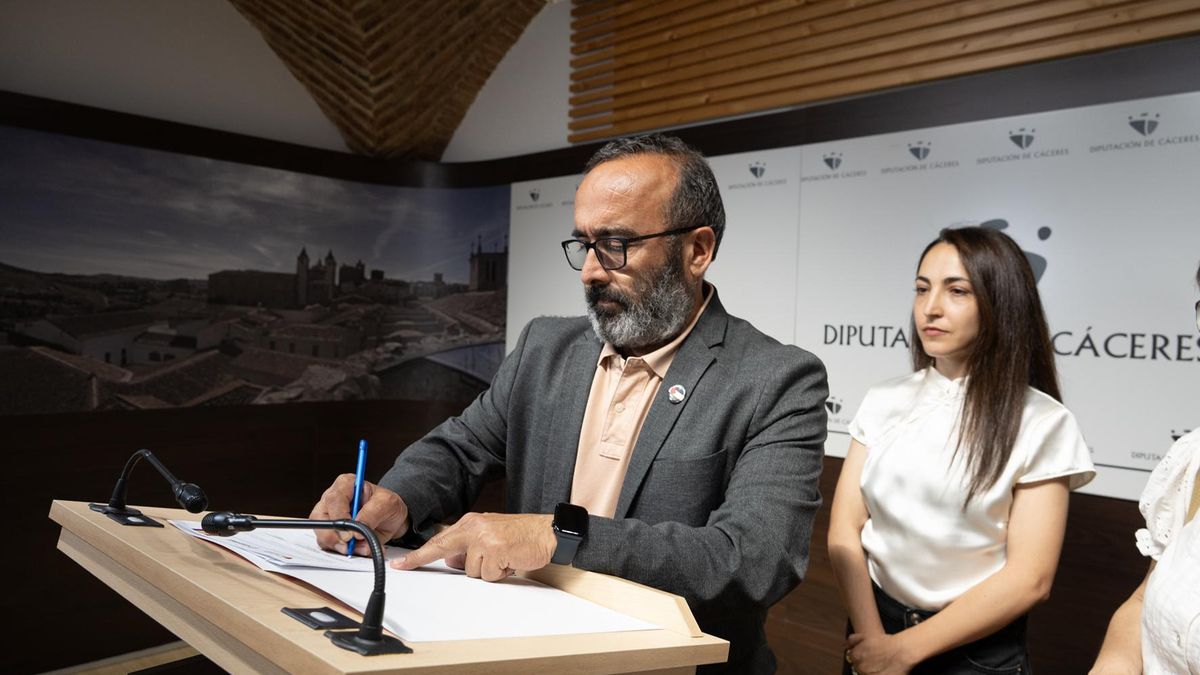 La búsqueda de 300 víctimas del franquismo reactiva las exhumaciones en Cáceres