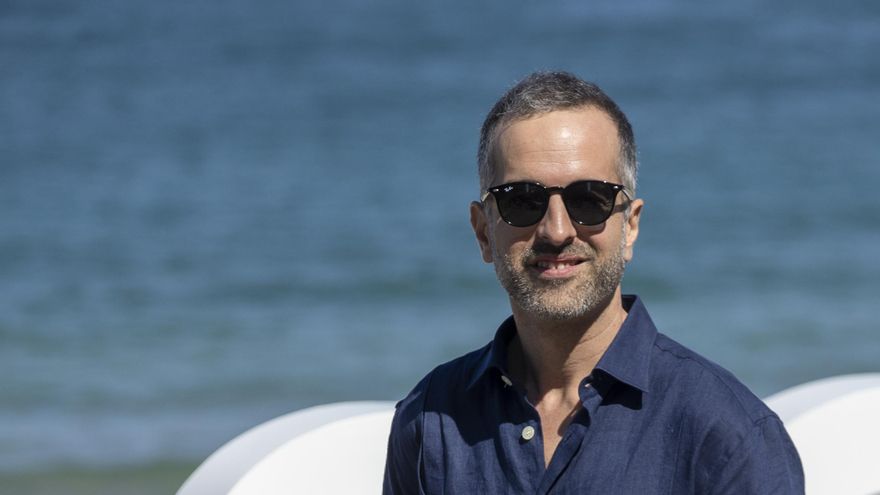 Mikel Gurrea: "El conflicto no es sano, pero es un vínculo que mucha gente mantiene aunque no le haga bien"