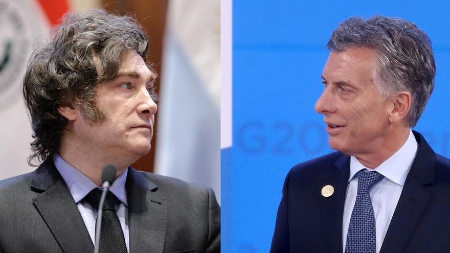 Blindaje a Espert y doble cumbre con Macri: la estrategia de Milei para resistir el vendaval político