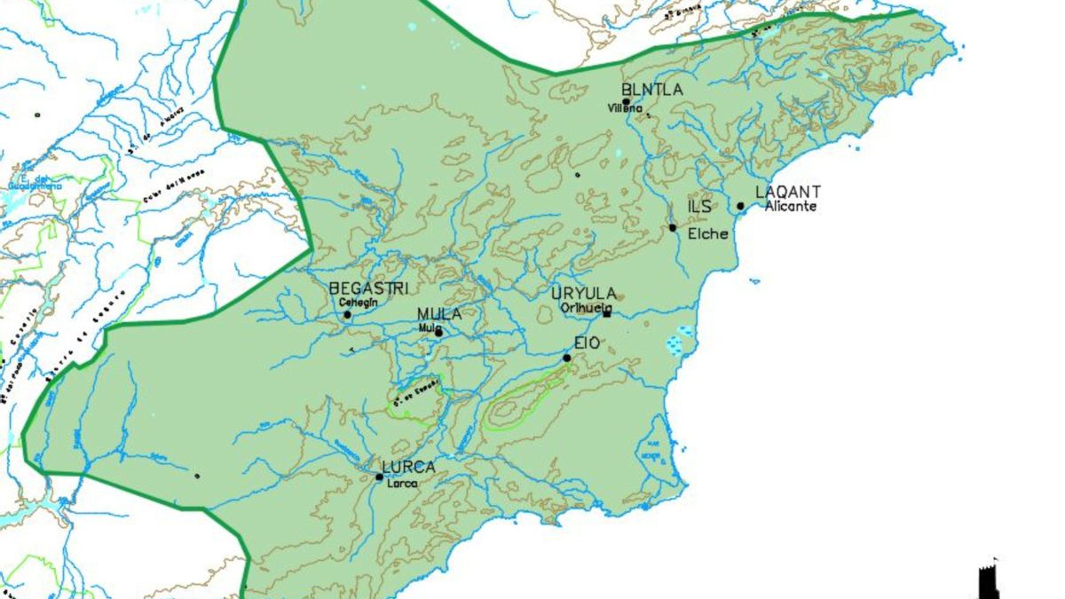 El Cerro de La Almagra constituye uno de los yacimientos arqueológicos más relevantes del sureste peninsular