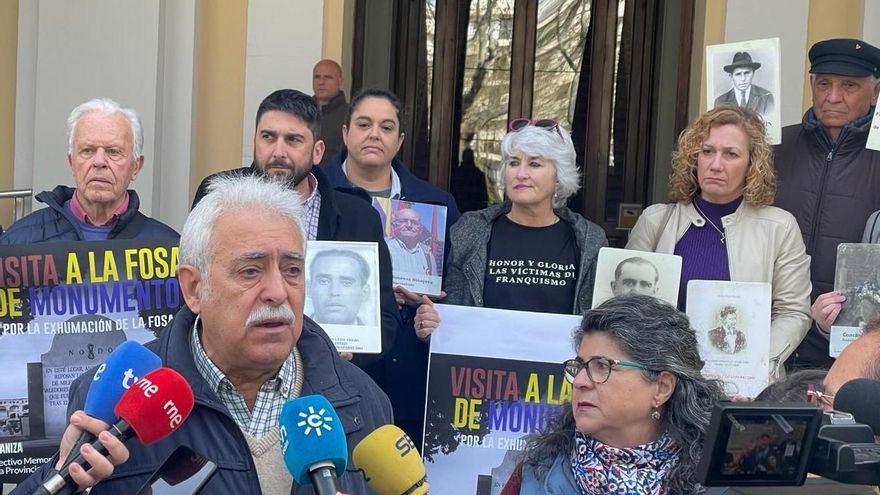 Los memorialistas siguen sin fiarse del PP en el Ayuntamiento de Sevilla y le exigen celeridad con la mayor fosa franquista