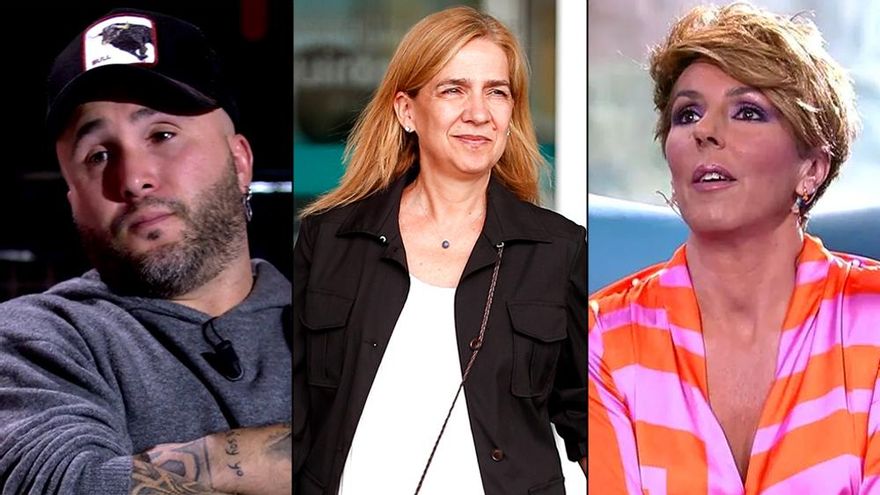 'Cristina de Borbón, rota de amor' y otros especiales con los que Telecinco ha buscado hacer de la necesidad virtud