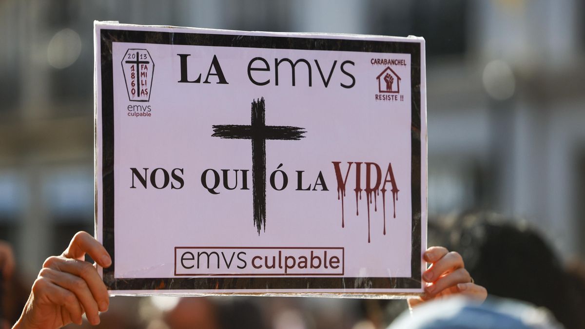 "La emvs nos quitó la vida"