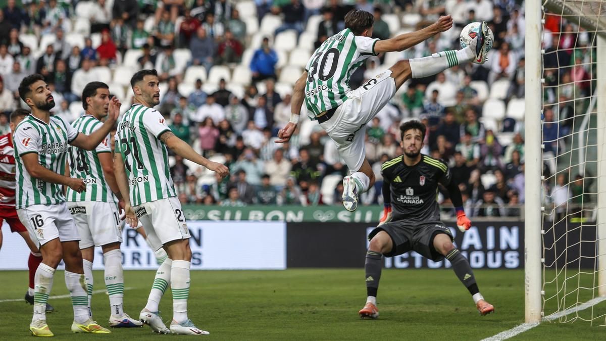 Córdoba CF - Granada CF
