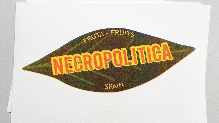 Necropolítica