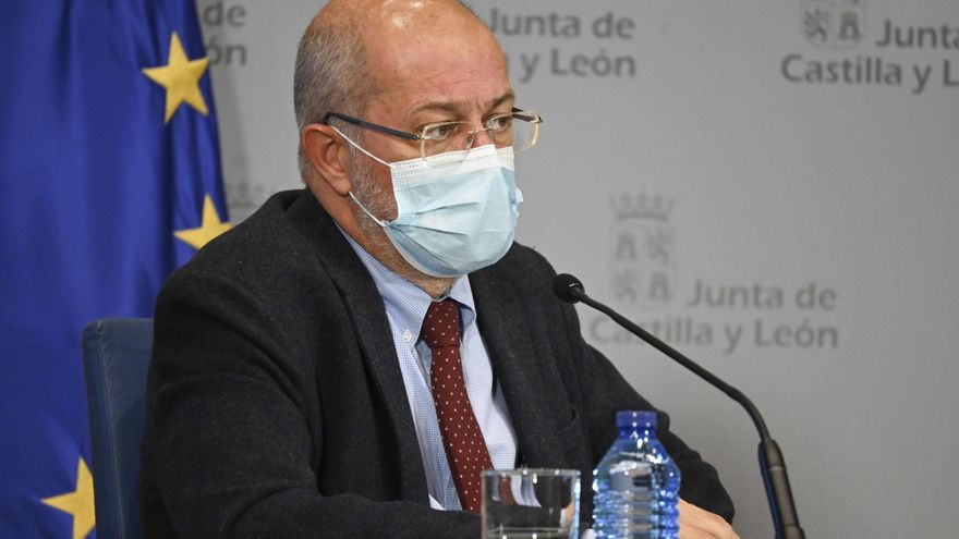 Igea arremete contra el Procurador del Común y truca el número de muertos en las residencias al citar solo casos confirmados